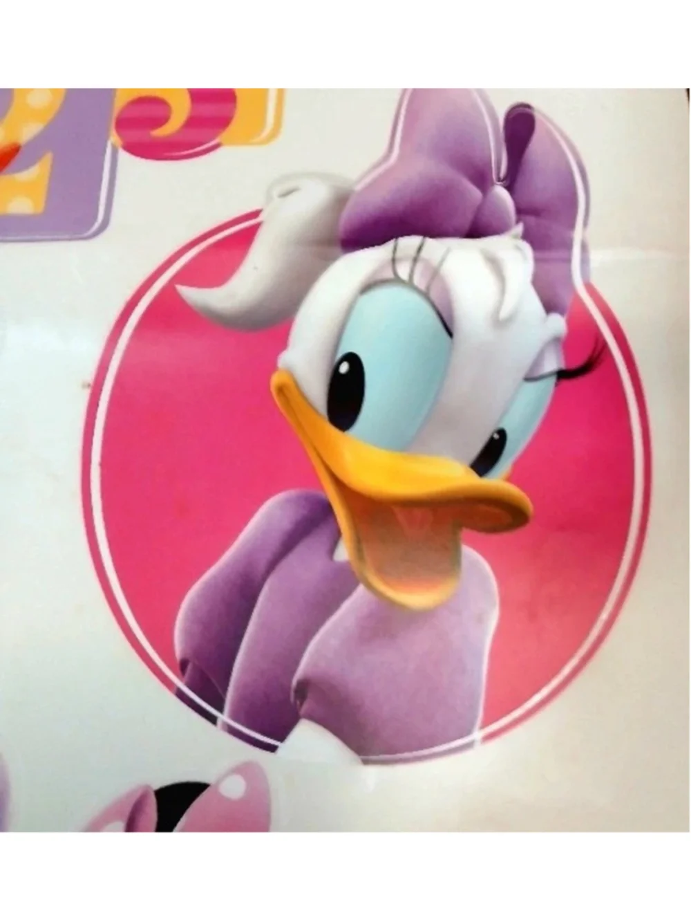 **Roommates Disney Wall Decals** Minnie Daisy - 33 Pieces